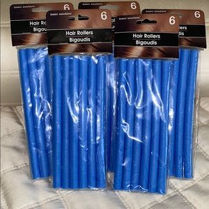 Hair Rollers Bigoudis